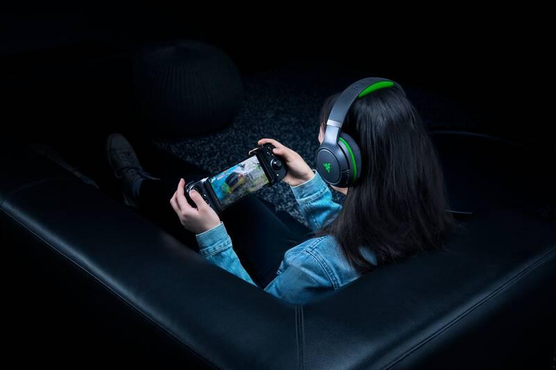 Headset Razer Kaira Pro for Xbox černý