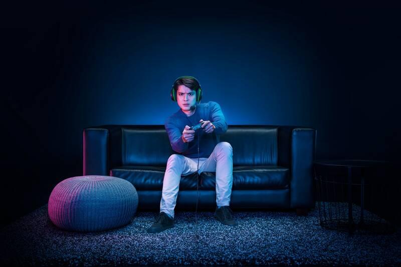 Headset Razer Kaira Pro for Xbox černý