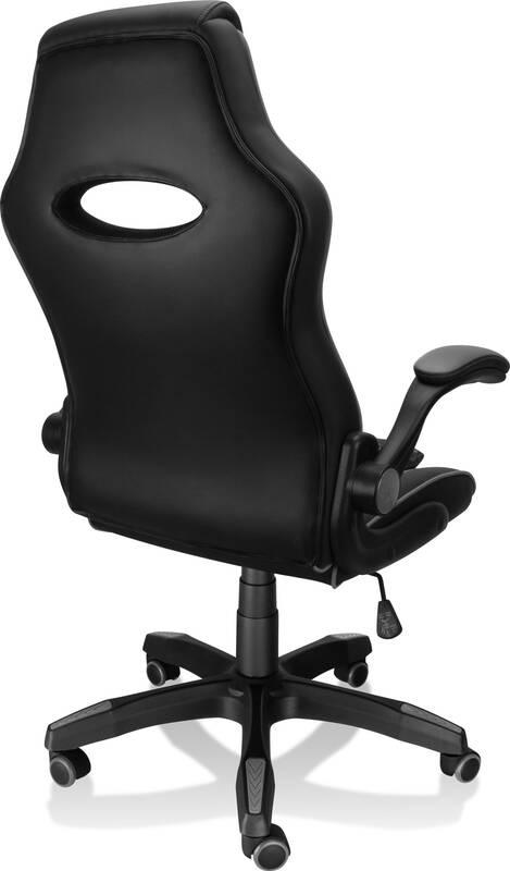 Herní židle Connect IT Matrix Pro černá
