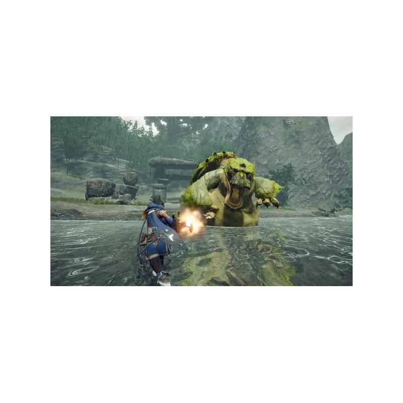 Hra Nintendo SWITCH Monster Hunter Rise