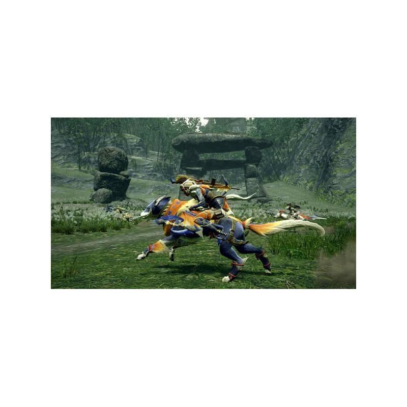 Hra Nintendo SWITCH Monster Hunter Rise