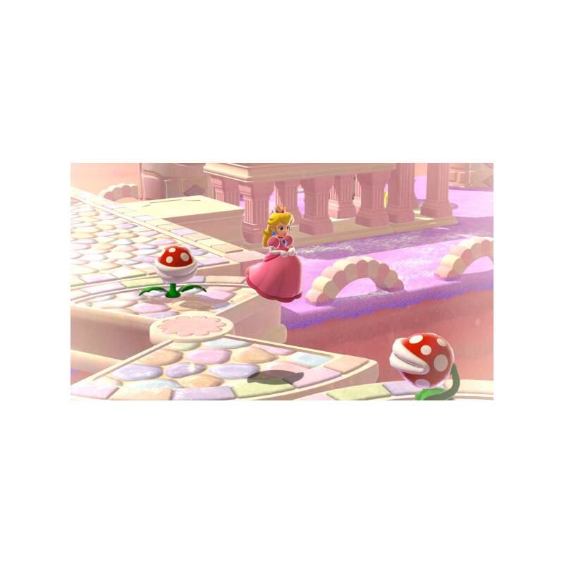 Hra Nintendo SWITCH Super Mario 3D World Bowser