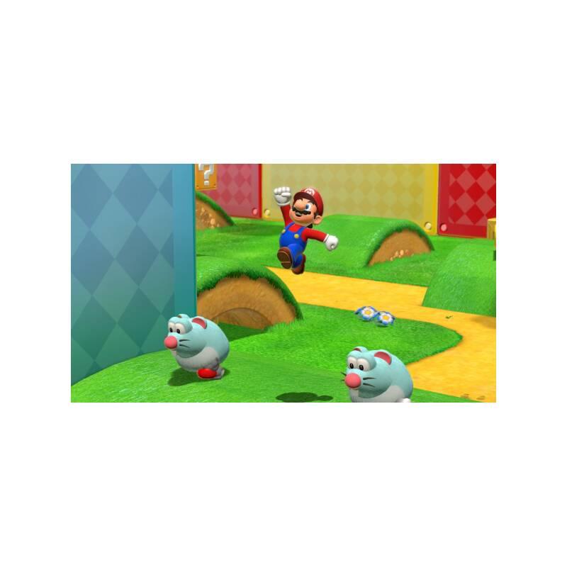 Hra Nintendo SWITCH Super Mario 3D World Bowser