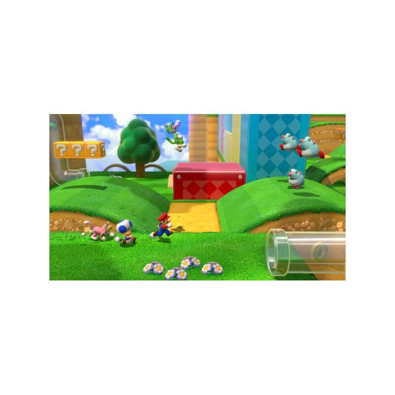 Hra Nintendo SWITCH Super Mario 3D World Bowser
