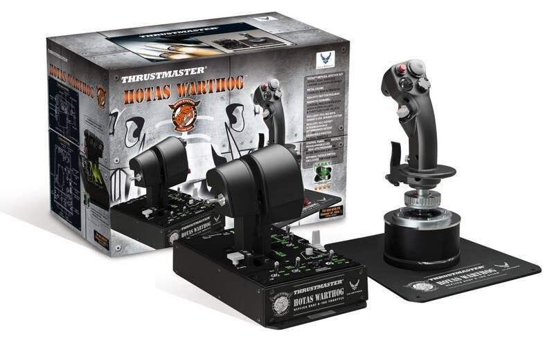Joystick Thrustmaster Hotas Wartog PC