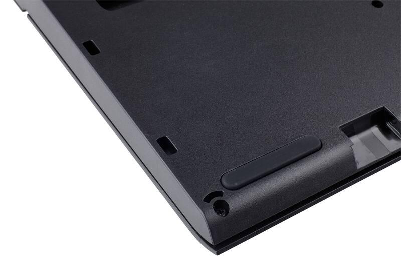 Klávesnice Corsair K68 Red LED Cherry MX Red černá