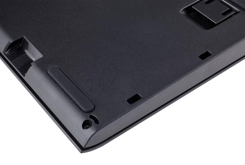 Klávesnice Corsair K68 Red LED Cherry MX Red černá