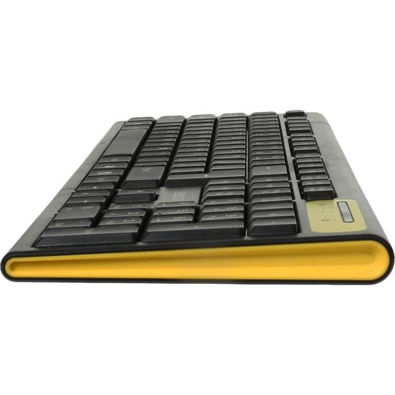 Klávesnice s myší Evolveo WK-160 černá