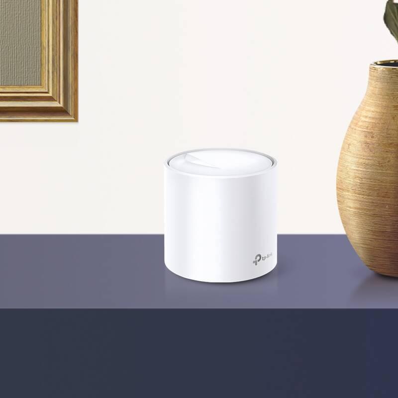 Komplexní Wi-Fi systém TP-Link Deco X20 bílý