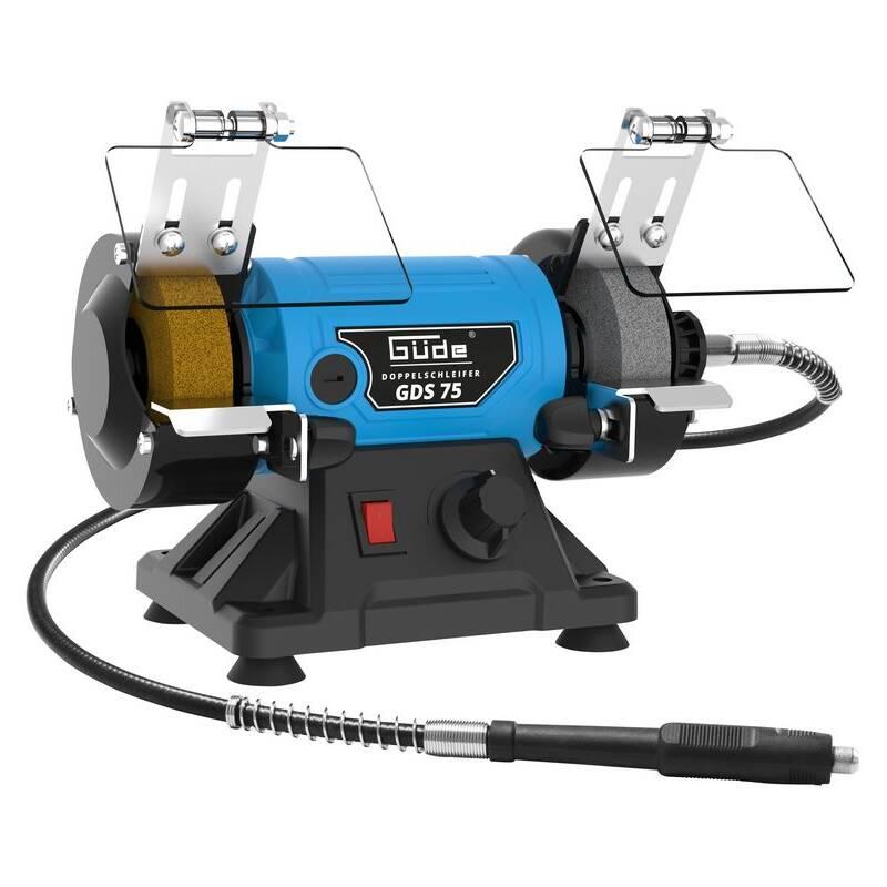 Kotoučová bruska Güde GDS 75