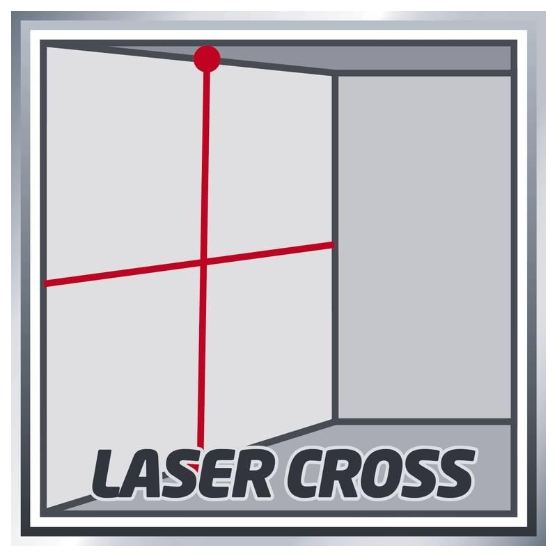 Křížový laser Einhell TC-LL 2, Křížový, laser, Einhell, TC-LL, 2
