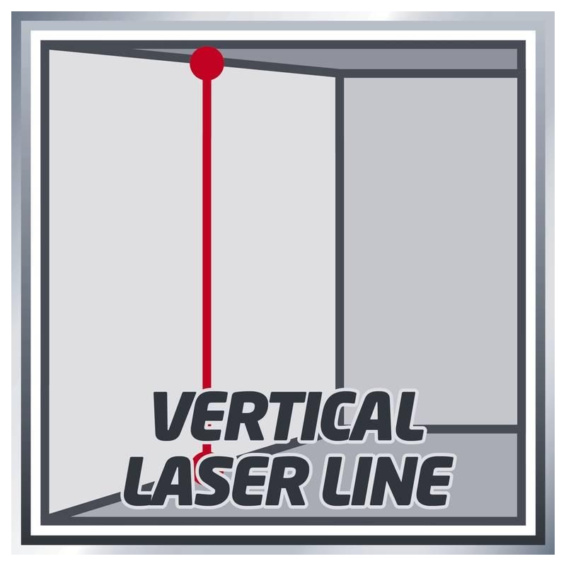 Křížový laser Einhell TC-LL 2, Křížový, laser, Einhell, TC-LL, 2