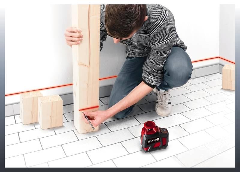 Křížový laser Einhell TE-LL 360