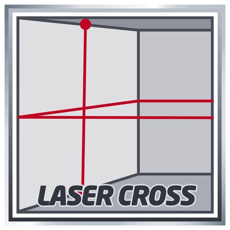 Křížový laser Einhell TE-LL 360, Křížový, laser, Einhell, TE-LL, 360