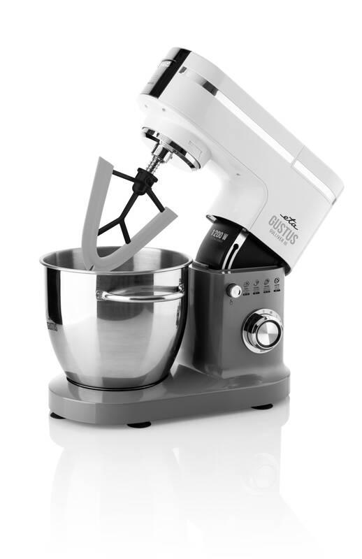 Kuchyňský robot ETA Gustus Gulliver III 3128 90010 šedý bílý