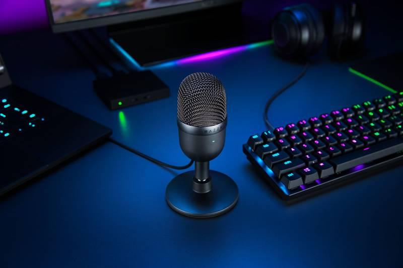 Mikrofon Razer Seiren Mini, Mikrofon, Razer, Seiren, Mini