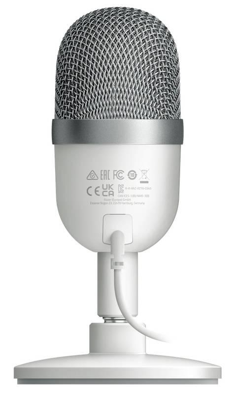 Mikrofon Razer Seiren Mini - Mercury