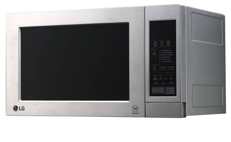 Mikrovlnná trouba LG MS2044V
