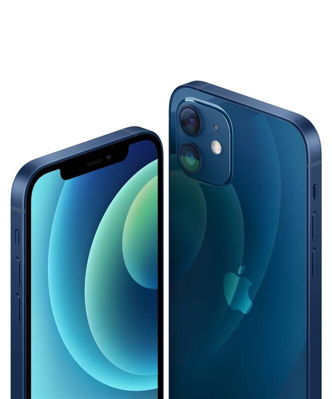 Mobilní telefon Apple iPhone 12 256 GB - Blue