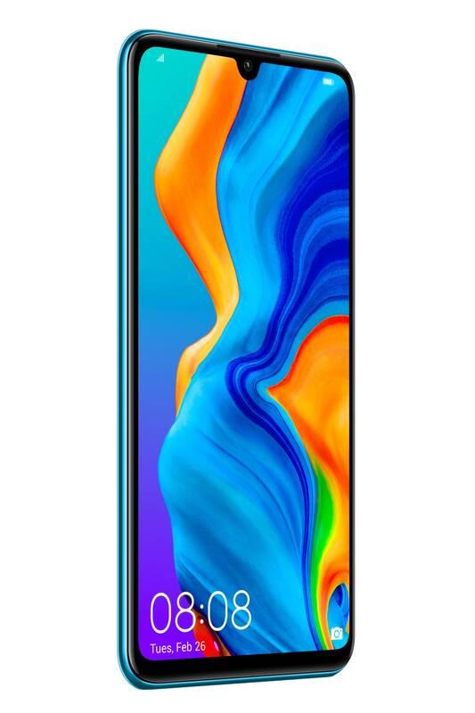 Mobilní telefon Huawei P30 lite 256 GB modrý