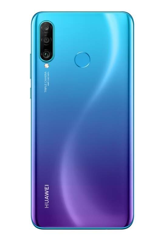 Mobilní telefon Huawei P30 lite 256 GB modrý