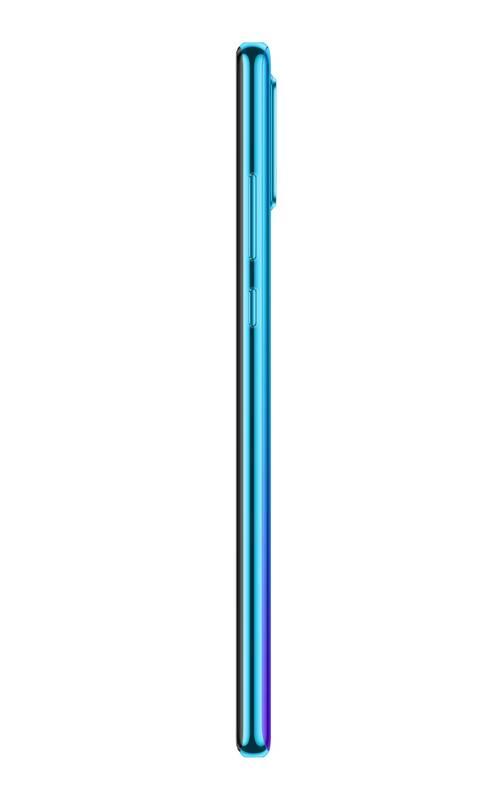 Mobilní telefon Huawei P30 lite 256 GB modrý