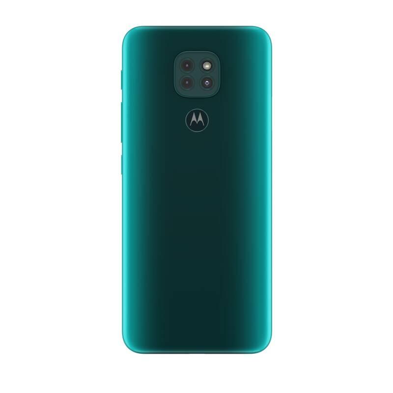 Mobilní telefon Motorola Moto G9 Play - Forest green