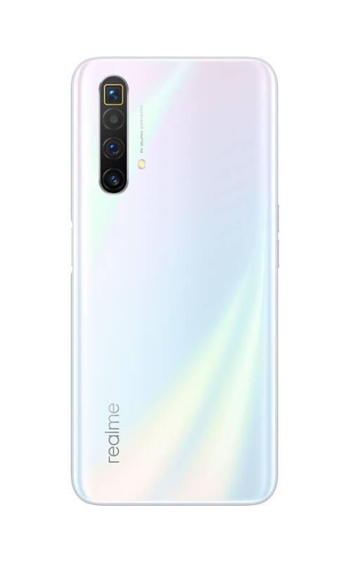 Mobilní telefon realme X3 SuperZoom bílý