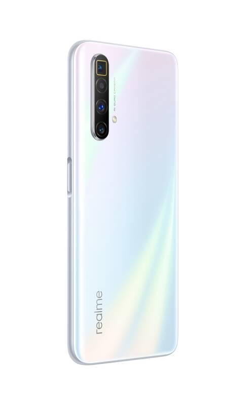 Mobilní telefon realme X3 SuperZoom bílý