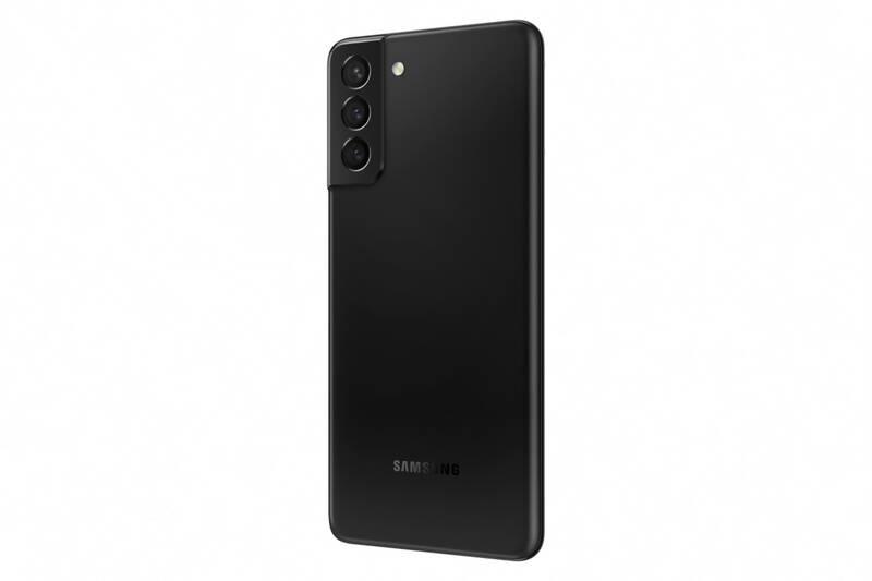 Mobilní telefon Samsung Galaxy S21 5G 128 GB černý