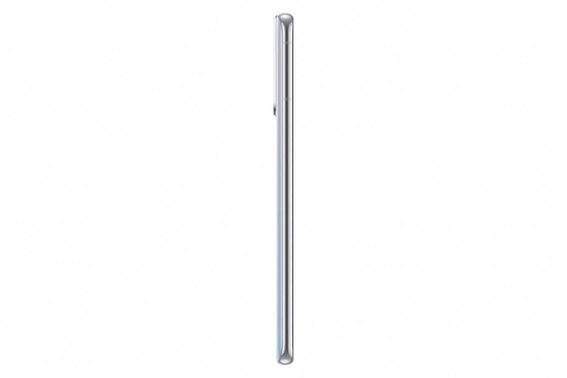 Mobilní telefon Samsung Galaxy S21 5G 256 GB stříbrný