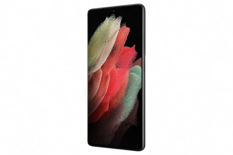 Mobilní telefon Samsung Galaxy S21 Ultra 5G 128 GB černý