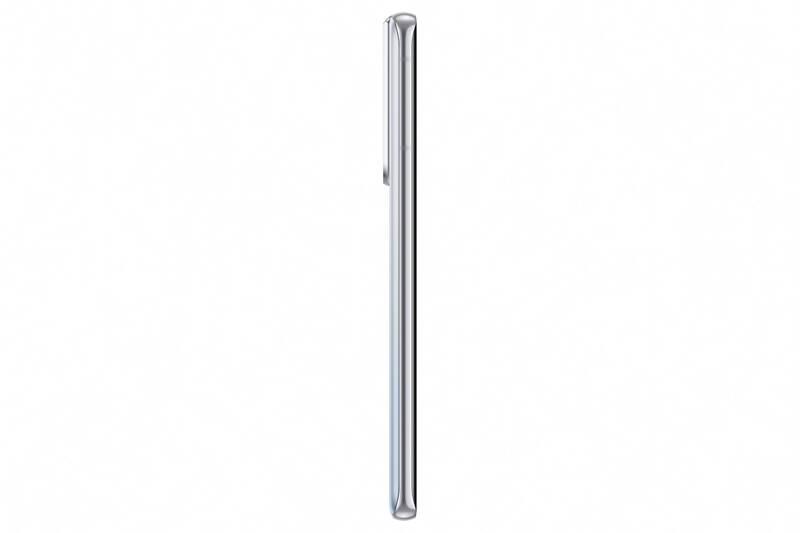 Mobilní telefon Samsung Galaxy S21 Ultra 5G 128 GB stříbrný