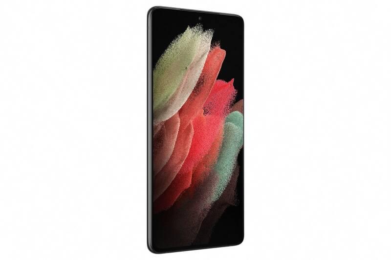 Mobilní telefon Samsung Galaxy S21 Ultra 5G 256 GB černý