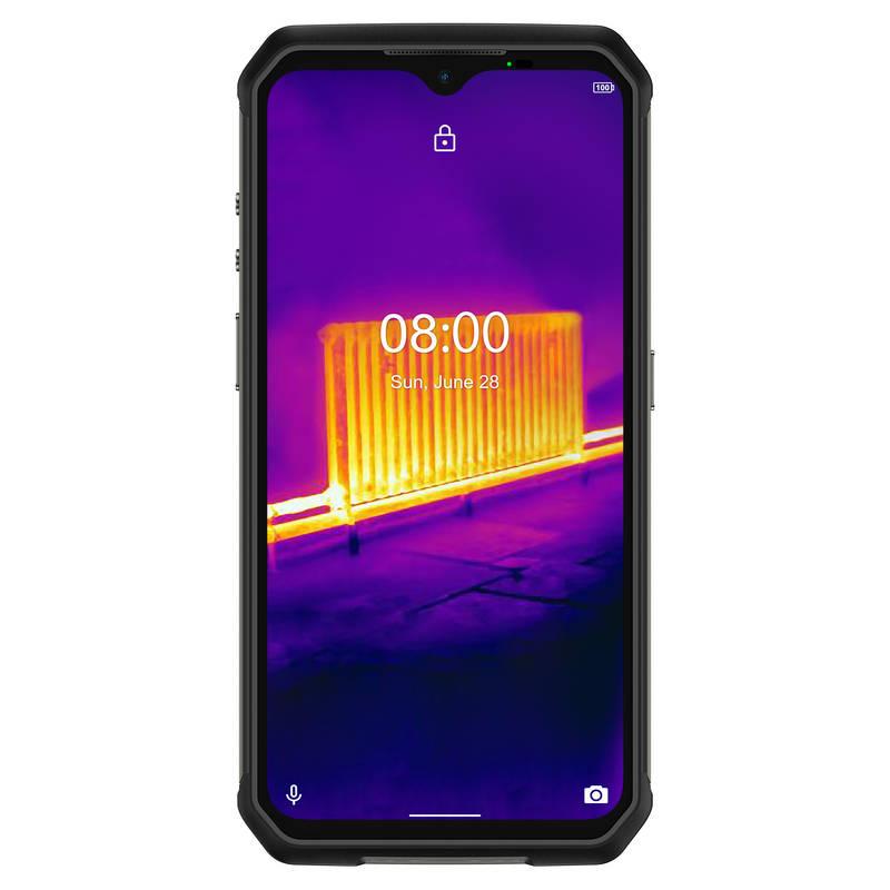 Mobilní telefon UleFone Armor 9E černý