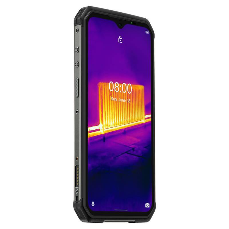 Mobilní telefon UleFone Armor 9E černý