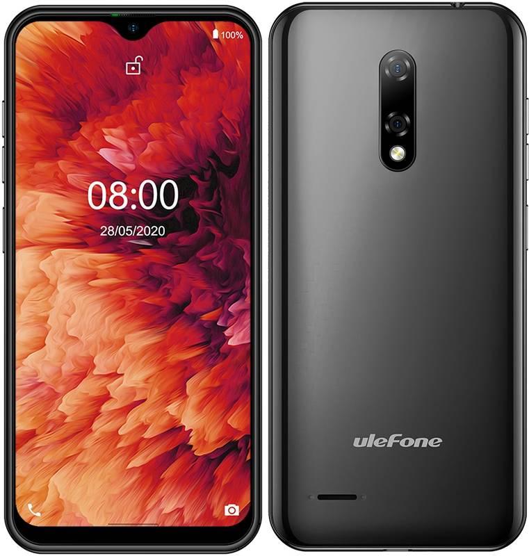 Mobilní telefon UleFone Note 8P černý