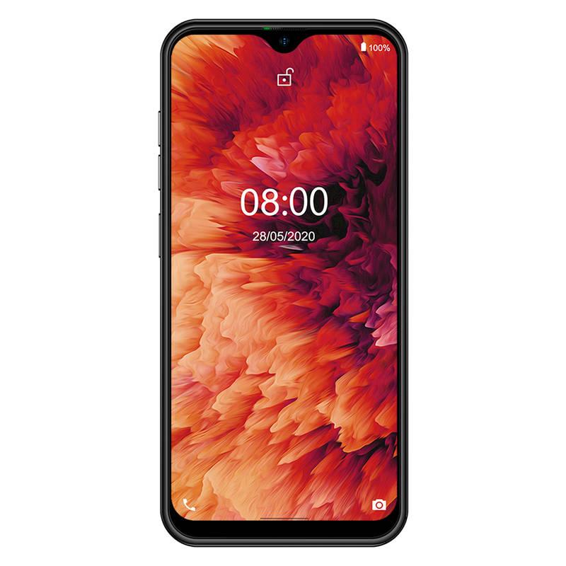 Mobilní telefon UleFone Note 8P černý