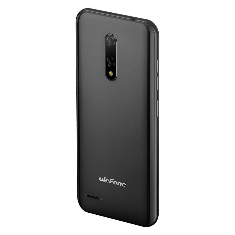 Mobilní telefon UleFone Note 8P černý