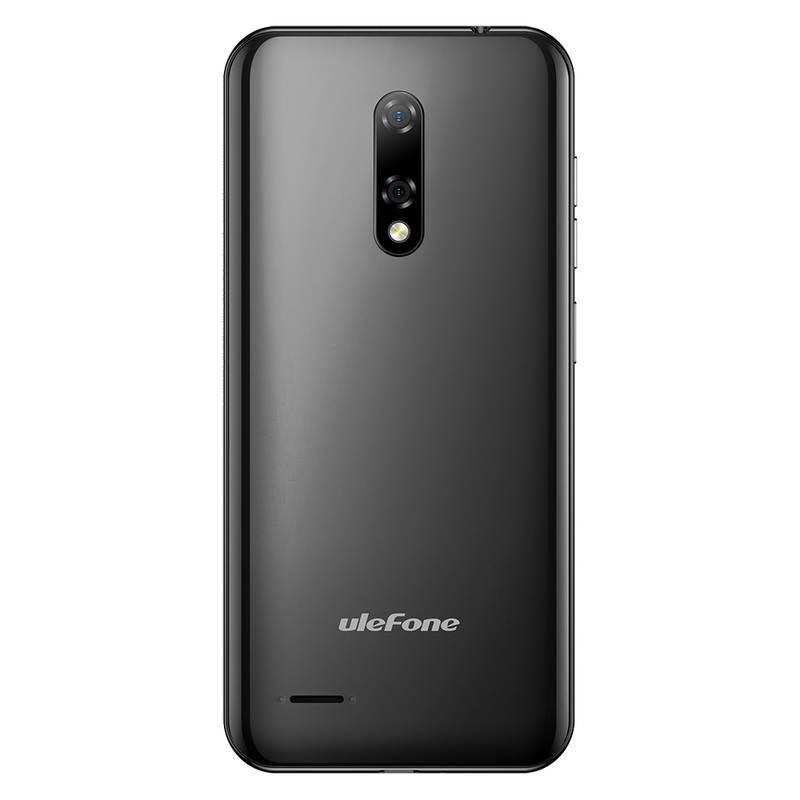 Mobilní telefon UleFone Note 8P černý, Mobilní, telefon, UleFone, Note, 8P, černý