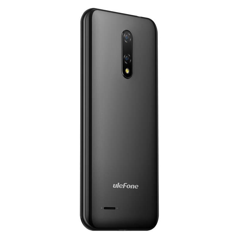 Mobilní telefon UleFone Note 8P černý