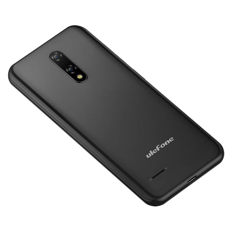 Mobilní telefon UleFone Note 8P černý