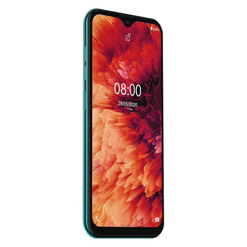 Mobilní telefon UleFone Note 8P zelený