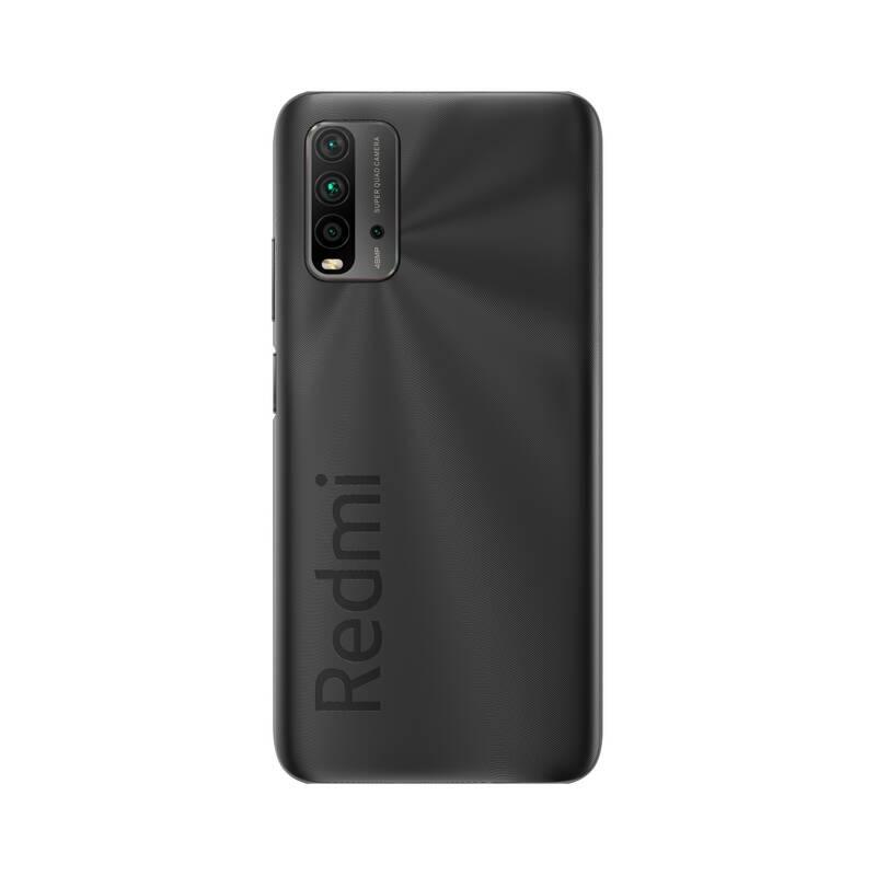 Mobilní telefon Xiaomi Redmi 9T 128 GB - Carbon Gray