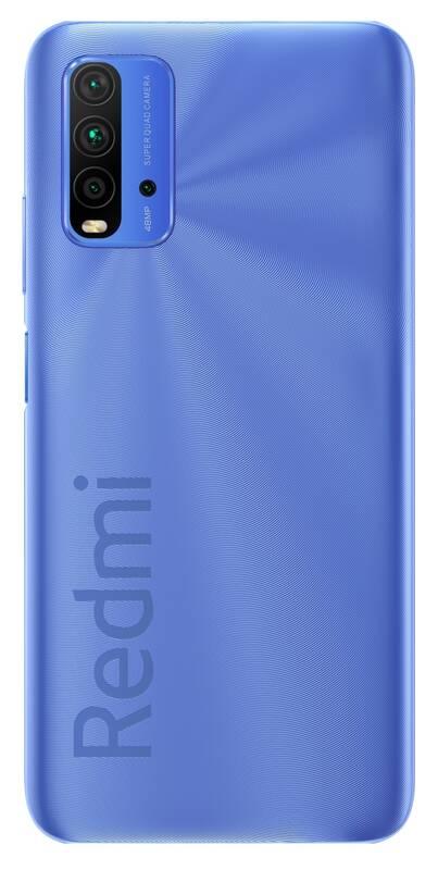 Mobilní telefon Xiaomi Redmi 9T 128 GB modrý, Mobilní, telefon, Xiaomi, Redmi, 9T, 128, GB, modrý