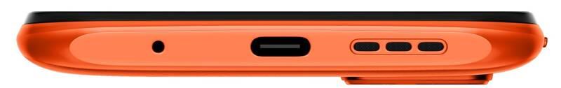 Mobilní telefon Xiaomi Redmi 9T 128 GB oranžový