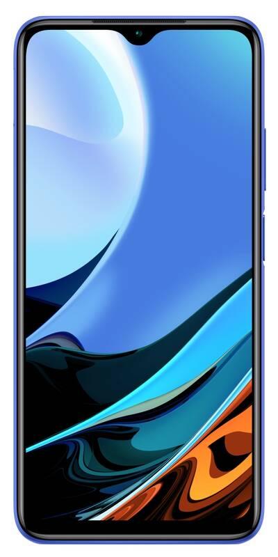 Mobilní telefon Xiaomi Redmi 9T 64 GB modrý