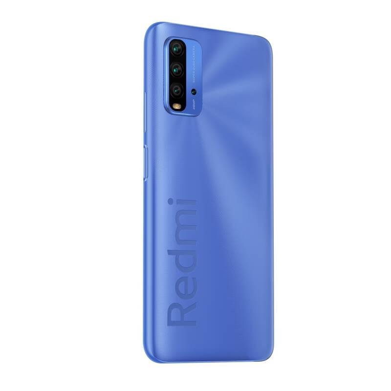 Mobilní telefon Xiaomi Redmi 9T 64 GB modrý