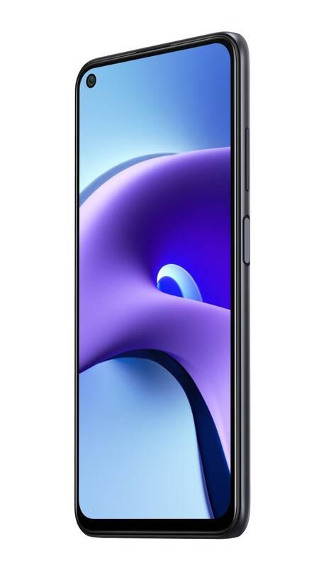 Mobilní telefon Xiaomi Redmi Note 9T 128 GB - Nightfall Black