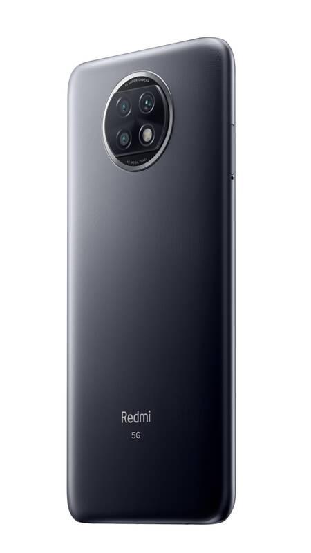 Mobilní telefon Xiaomi Redmi Note 9T 128 GB - Nightfall Black